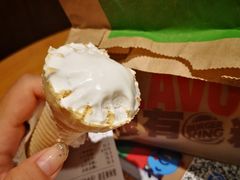 -汉堡王(西直门凯德MALL店)