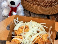 -富乐满韩国正宗炸鸡韩国料理(虹泉路店)