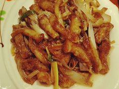 -辣子鸡背(九龙山店)