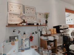 -稀物集咖啡(徽州大道店)