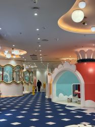 -奈尔宝·儿童乐园·亲子餐厅(苏州大悦城店)