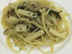 素食意面（Vegetarian pasta）-爱茉莉意大利西餐厅