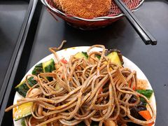 -万红路羊汤烧饼店(将台路店)
