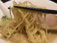 白玉豚骨拉面-一豚轩·烧鸟·豚骨拉面(五四路店)