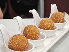 -喜势点·糖沙翁手工茶点·本地人茶居(永庆坊店)