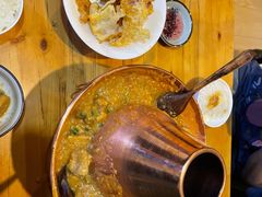 炊锅鸡-蜗牛小馆醉乡民谣云南菜(惠新西里店)
