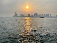 -青岛第一海水浴场