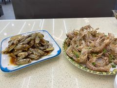 -渔中舟海鲜大排档(普陀沈家门店)