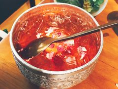 玫瑰凉粉-觅山云南菜(泊富ICITY店)