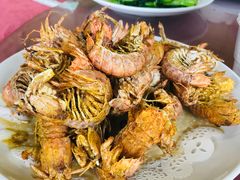 -南沙十九涌渔人码头-南门