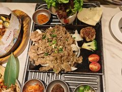 -七八冷面·延边朝鲜族美食(世纪汇店)