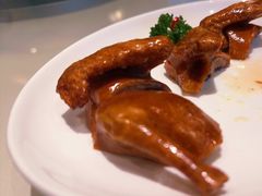 烤乳鸽-利苑酒家(华熙国际店)