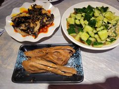 -金陵大勇烧烤·小龙虾·海鲜大咖(竹山路店)