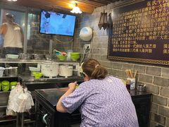 -张记牛肉面馆(天津路店)