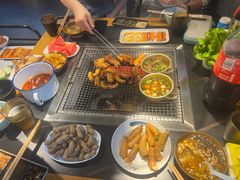 -五彩凉山自助西昌烧烤(柳翠路店)