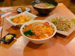 招牌猪骨浓汤面-日出拉面(望京店)