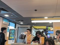 -麦当劳(深圳西涌天文台店)