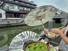 -李百蟹·江南蟹黄面·河景餐厅(夫子庙总店)