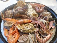 -大锅强·蒸海鲜青岛菜(金沙滩店)