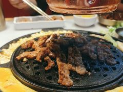 -韩宫宴烤肉·料理(武汉印象城店)