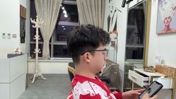 -ONE·男士国潮·美式渐变·理发馆·BARBER SHOP