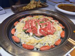 -杨记齐齐哈尔烤肉(总店)
