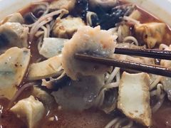 -铭辉沙嗲面(新街商业城店)