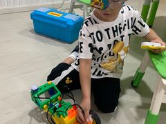 -乐博乐博少儿编程·机器人编程·信息学竞赛(杨浦五角场校区)
