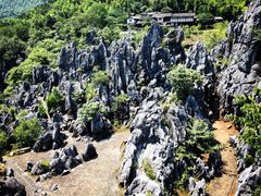 -千岛湖石林