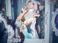 -米游妙妙屋cosplay换装自拍摄影体验馆