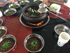 -老杨砂锅鱼庄