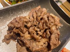 烤鲜肥牛-向阳庄烧烤店(望京西园店)