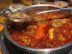 -谭三娘鲜切牛肉自助火锅(九眼桥总店)