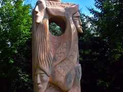 -长春世界雕塑园冰雪艺术天地