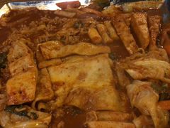 -包装马车·韩国料理·포장마차