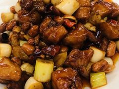 宫保鸡丁-成都驻京办餐厅(蜀都宾馆店)