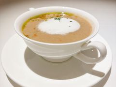 黑松露菌菇汤-王品牛排(上海百联又一城店)
