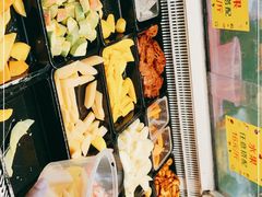 -老炳·七丛松甘草水果