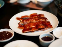 金陵片皮鸭-夏宫中餐厅(静安香格里拉店)