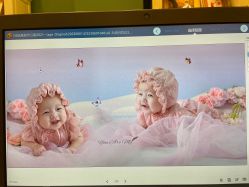 -爱你宝贝孕婴亲子摄影美学馆(绍兴店)