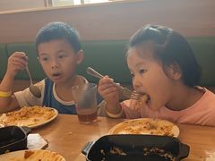 -萨莉亚意大利餐厅(龙胜站颂荟商场店)