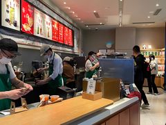 -星巴克(成都天府机场2店)