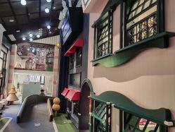 点击看大图 -奈尔宝·儿童乐园·亲子餐厅(星河湾店)