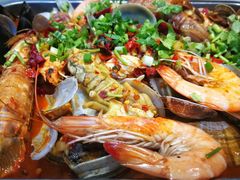 -小船渔村•大连菜•大连焖鱼(明泽街店)