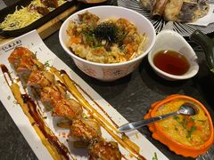 -将太无二·北美传奇寿司(荟聚购物中心西红门店)