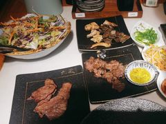 -久藏·横膈膜烧肉·酒场(江汉路店)