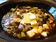 -忆乡情铁锅炖鱼饭店(延庆店)