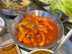 -三胖韩国烤肉(开发区万达店)