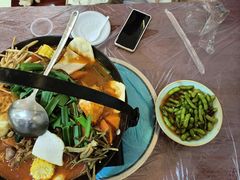 -江湖亮亮蒸虾大排档烤全羊清真(武汉总店)