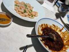 清炒鳝糊-绿波廊(豫园店)